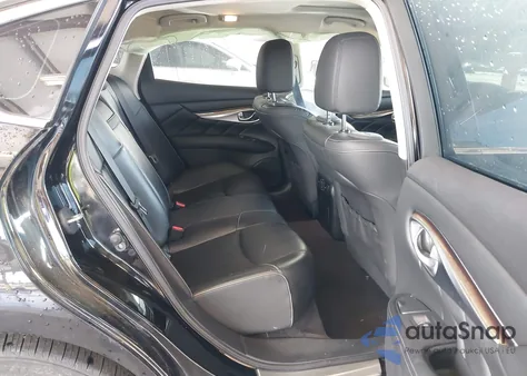 2012 Infiniti M35H z USA, uszkodzony, nr VIN JN1EY1AP9CM910326